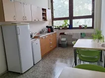 Pronájem kanceláře, Brno, Jana Babáka, 27 m2
