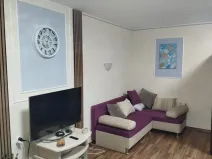 Prodej bytu 1+kk, Nesebar, Bulharsko, 37 m2