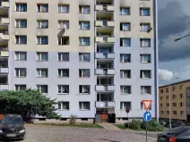 Dražba bytu 2+1, Ústí nad Labem, Jindřicha Plachty, 63 m2
