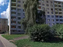 Dražba bytu 2+1, Ústí nad Labem, Jindřicha Plachty, 63 m2