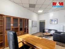 Pronájem kanceláře, Ostrava - Kunčičky, Škrobálkova, 173 m2