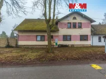 Prodej činžovního domu, Domousnice - Skyšice, 180 m2