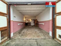Prodej garáže, Sezimovo Ústí, Ke Hvězdárně, 17 m2