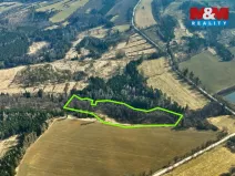 Prodej louky, Kadolec, 16899 m2