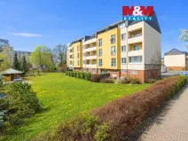 Prodej bytu 2+kk, Hradec Králové, Ve Stromovce, 48 m2