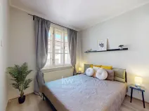 Pronájem bytu 2+kk, Praha - Žižkov, Žerotínova, 45 m2