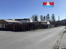 Prodej skladu, Bruntál, Jezdecká, 61 m2