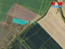 Prodej pole, Cetkovice, 12648 m2