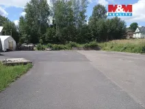 Pronájem komerčního pozemku, Jílové - Modrá, 700 m2