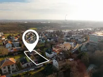 Prodej pozemku pro bydlení, Praha, Hůrská, 890 m2