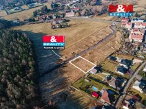 Prodej pozemku pro bydlení, Vítězná - Kocléřov, 1110 m2
