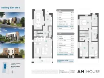 Prodej rodinného domu, Praha - Březiněves, Zvěřinových, 154 m2