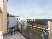 Prodej bytu 3+kk, Praha - Hostivař, Bratislavská, 82 m2