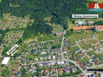 Prodej zahrady, Kosmonosy, 389 m2
