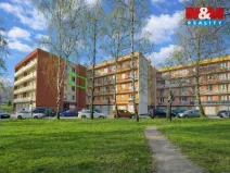 Prodej bytu 2+kk, Ostrava - Poruba, Oty Synka, 53 m2