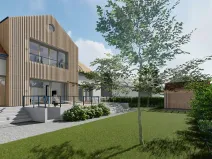 Prodej rodinného domu, Valtice, Modřínová, 264 m2