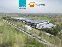 Pronájem skladu, Příšovice, 3000 m2