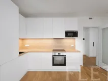 Pronájem bytu 2+kk, Praha - Vysočany, Fafkových, 51 m2