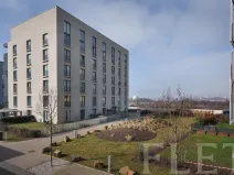 Pronájem bytu 1+kk, Praha - Libeň, Novovysočanská, 25 m2