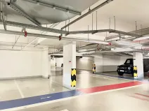 Pronájem garážového stání, Praha - Žižkov, Jana Želivského, 13 m2