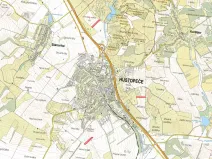 Prodej pole, Hustopeče, 24575 m2