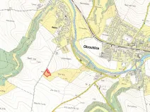 Prodej louky, Okrouhlice, 6872 m2