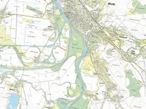 Prodej pole, Hořín, 10287 m2