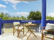 Prodej bytu 2+kk, Praha - Libeň, Nad Okrouhlíkem, 66 m2