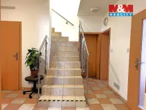 Prodej kanceláře, Karviná - Fryštát, Ostravská, 211 m2
