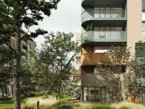 Prodej bytu 2+kk, Praha - Radlice, U Komína, 41 m2