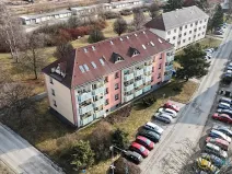 Prodej bytu 2+1, Nové Město na Moravě, Mírová, 60 m2