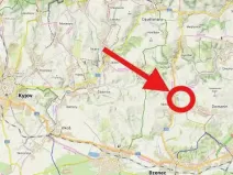 Prodej zahrady, Syrovín, 2318 m2