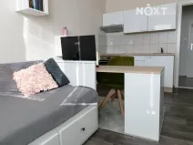 Pronájem bytu 1+kk, Zlín, U Trojáku, 27 m2