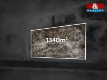 Prodej pozemku pro bydlení, Žáky - Štrampouch, 1340 m2