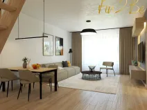 Prodej bytu 3+kk, Černá v Pošumaví - Dolní Vltavice, 100 m2