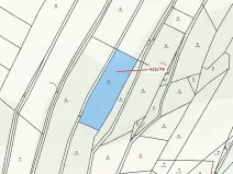 Dražba louky, Jankovice, 2523 m2