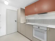 Pronájem bytu 1+1, Brno - Pisárky, Preslova, 28 m2