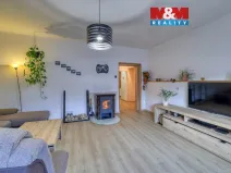 Prodej rodinného domu, Dobřany, Stromořadí, 86 m2