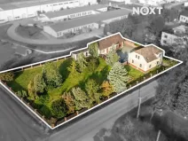 Prodej rodinného domu, Březno, 380 m2