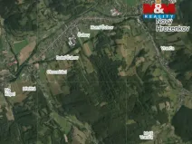 Prodej louky, Nový Hrozenkov, 12835 m2