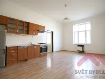 Pronájem bytu 2+kk, Praha - Košíře, Plzeňská, 55 m2