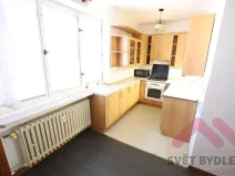 Pronájem bytu 3+1, Praha - Strašnice, Tehovská, 66 m2