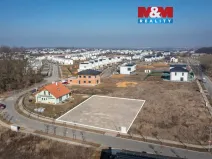 Prodej pozemku pro bydlení, Vysoký Újezd, 910 m2