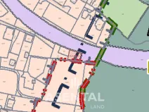 Prodej pozemku, Ostrava - Michálkovice, Kamarýtova, 381 m2