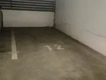 Pronájem garážového stání, Praha - Záběhlice, Záběhlická, 12 m2