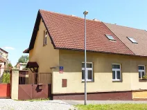 Pronájem domu, Praha - Žižkov, Na Jarově, 126 m2