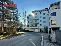Pronájem bytu 1+kk, Praha - Podolí, Na hřebenech I, 34 m2