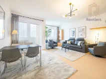 Pronájem bytu 1+kk, Praha - Libuš, V koutě, 46 m2