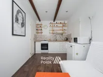 Pronájem bytu 1+1, Liberec, nám. Dr. E. Beneše, 37 m2