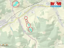 Prodej lesa, Nový Hrozenkov, 61613 m2